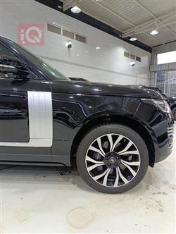 لاند روفر رانج روفر فوج